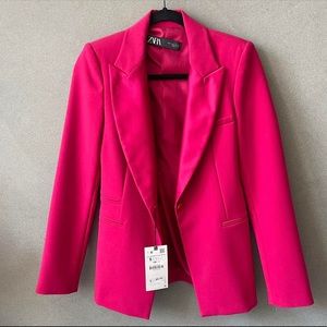 NWT zara blazer